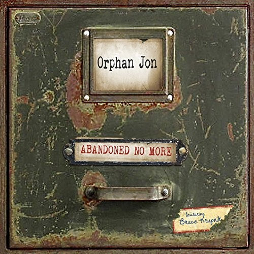 Orphan Jon & Abandoned - Abandoned No More - Music CD