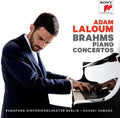 Brahms / Laloum,adam / Yamada,kazuki - Brahms: Piano Conertos 1 & 2 - Music CD