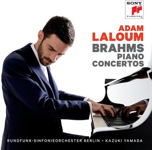Brahms / Laloum,adam / Yamada,kazuki - Brahms: Piano Conertos 1 & 2 - Music CD