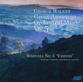 Varsovia / Hobson - Great American Orch Music 5 - Music CD