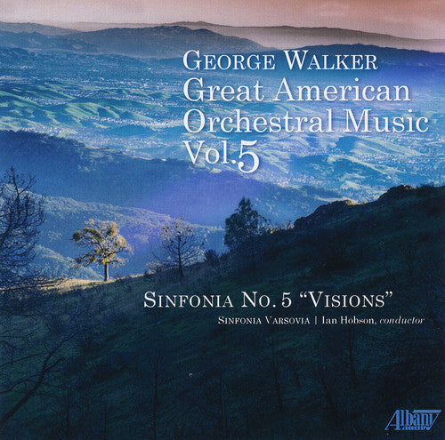 Varsovia / Hobson - Great American Orch Music 5 - Music CD