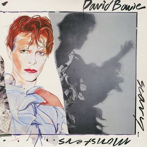 Scary Monsters (And Super Creeps): 2017 Remastered Version [LP] Vinyl Record