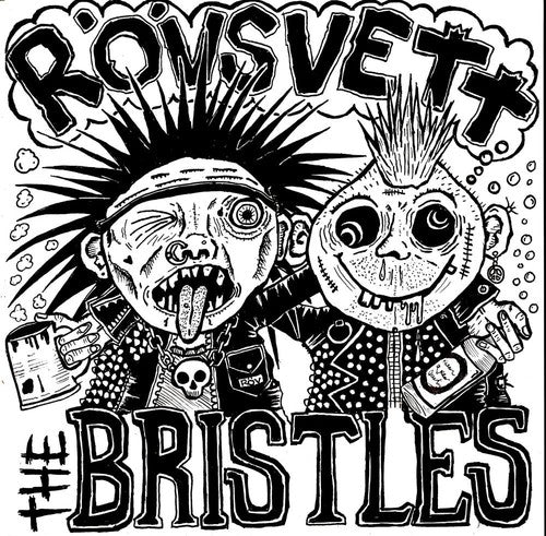 Bristles / Rovsvett - Bristles / Rovsvett - Vinyl Record