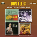 Ellis,don - How Time Passes / New Ideas / Essence - Music CD