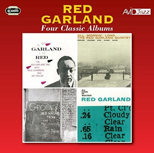 Garland,red - Garland Kind Of Red - Music CD