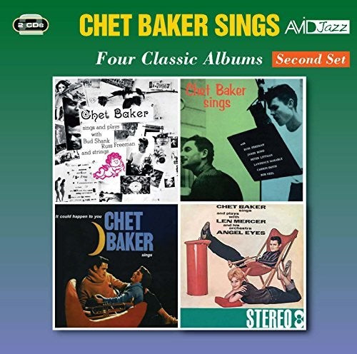Baker,chet - Chet Baker Sings - Music CD