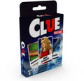 Games - Clue Classic Card Game - Games