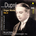 Dupre / Van Oosten - Organ Works 2 - Music CD