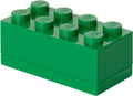 Room Copenhagen - Lego Mini Box 8 Dark Green - Collectibles