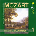 Mozart / Ensemble Villa Musica - Complete String Quintets K 174 & K 614 - Music CD