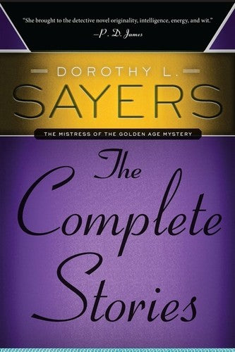 Sayers,dorothy L - Complete Stories - Books
