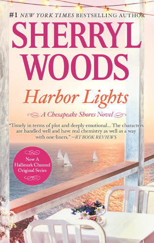 Woods,sherryl - Harbor Lights Mti - Books