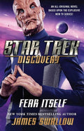 Swallow,james - Star Trek Discovery Fear Itself - Books