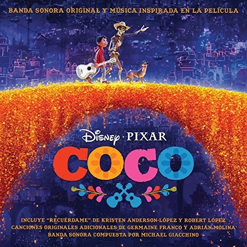 Coco / O.s.t. - Coco / O.s.t. - Music CD