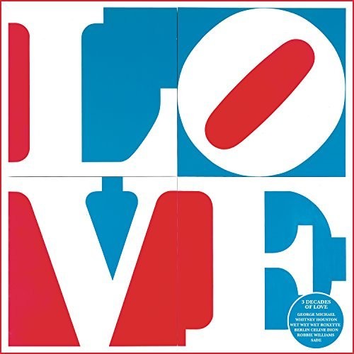 Love / Various - Love / Various - Music CD