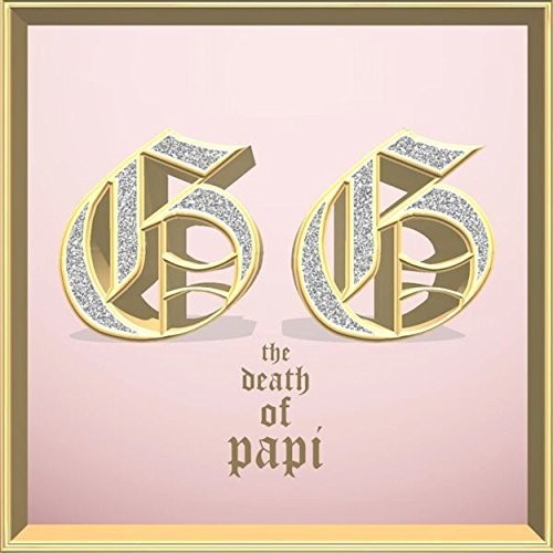 Gaddafi Gals - Death Of Papi - Music CD