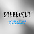 Stereoact - Lockermachen Durchfedern - Music CD