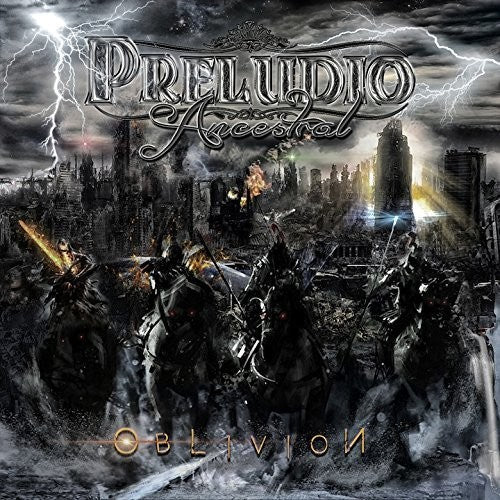 Preludio Ancestral - Oblivion - Music CD