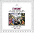 Bach / Richter,karl - Bach: Cantatas Bwv 61/132/63 - Music CD