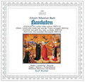 Bach / Richter,karl - Bach: Cantatas Bwv 121/64/28/58 - Music CD