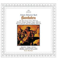 Bach / Richter,karl - Bach: Cantatas Bwv 104/12/108 - Music CD