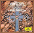 Beethoven / Berlin Philharmonic Orchestra - Beethoven: Missa Solemnis - Music CD