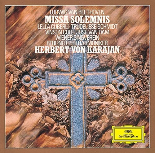 Beethoven / Berlin Philharmonic Orchestra - Beethoven: Missa Solemnis - Music CD