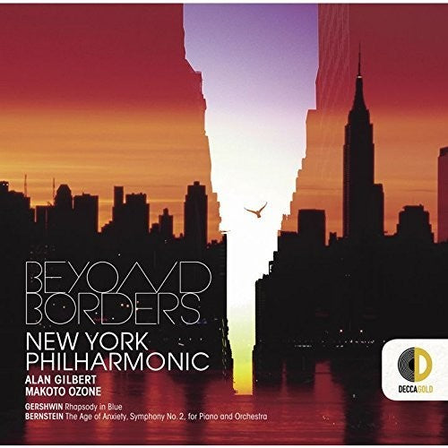 Gershwin / Gilbert,alan / New York Philharmonic - Gershwin: Rhapsody In Blue / Bernstein: Age Of - Music CD