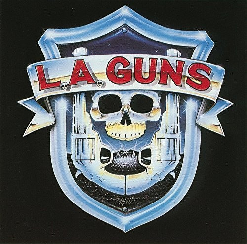 L.a. Guns - L.a. Guns - Music CD