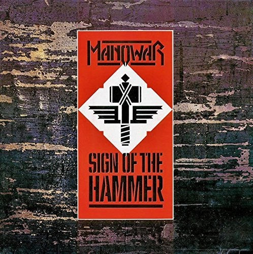 Manowar - Sign Of The Hammer - Music CD