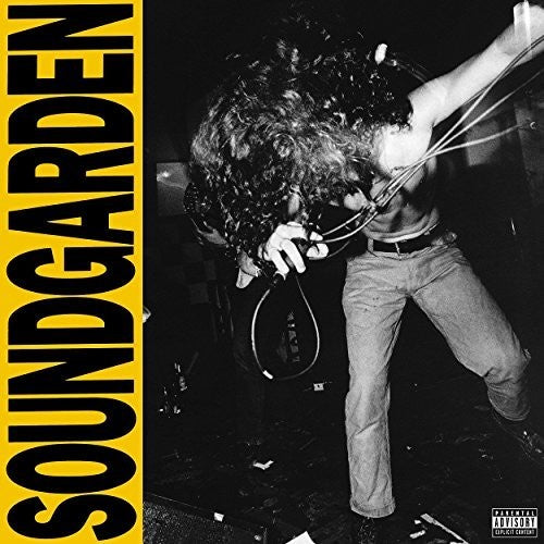 Soundgarden - Louder Than Love - Music CD