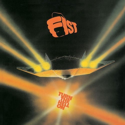 Fist - Turn The Hell On - Music CD