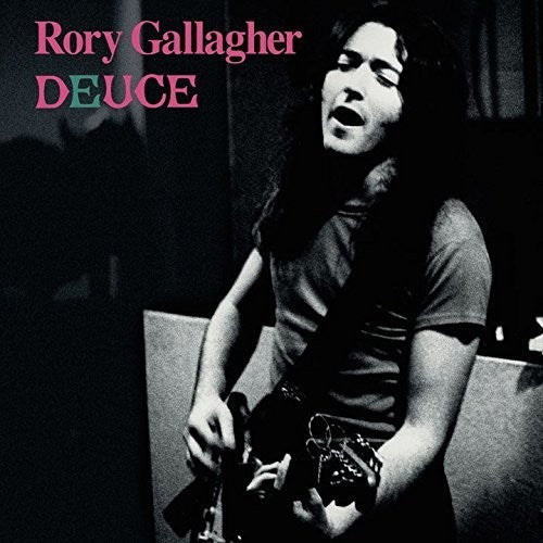 Gallagher,rory - Deuce - Music CD