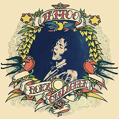 Gallagher,rory - Tattoo - Music CD