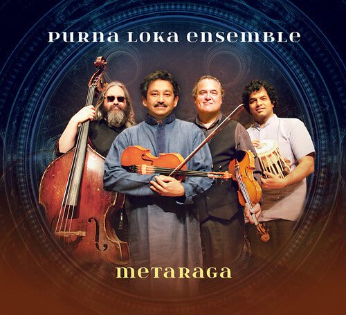 Purna Loka Ensemble - Metaraga - Music CD