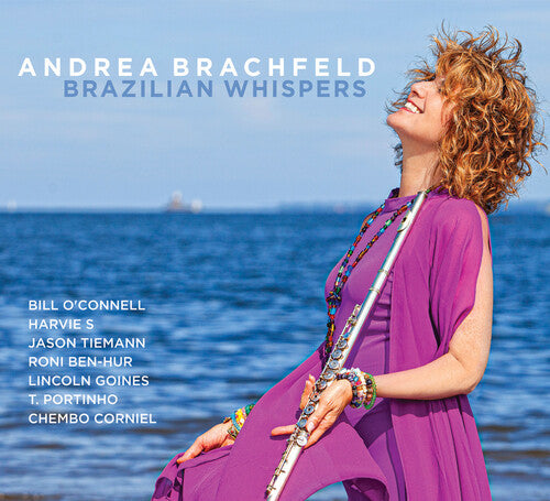 Brachfeld,andrea - Brazilian Whispers - Music CD