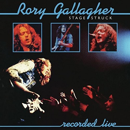 Gallagher,rory - Stage Struck - Music CD