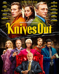 Knives Out - Knives Out - Blu-ray