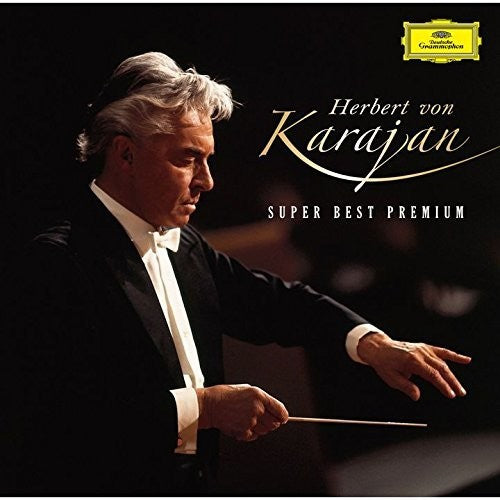 Karajan,herbert Von - Karajan Super Best Premium - Music CD
