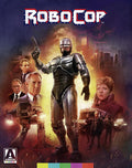 Robocop: Director's Cut - Robocop: Director's Cut - Blu-ray