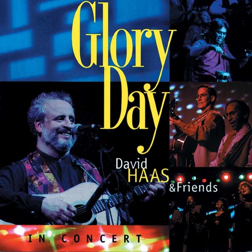 Haas,david - Glory Day - Music CD
