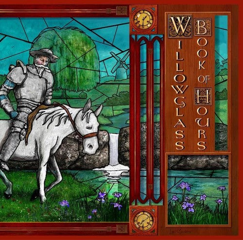 Willowglass - Book Of Hours - Vinyl Record