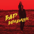 Frankie,kat - Bad Behaviour - Vinyl Record