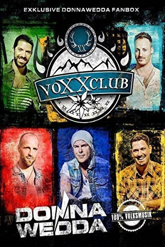 Voxxclub - Donnawedda: Fanbox - Music CD