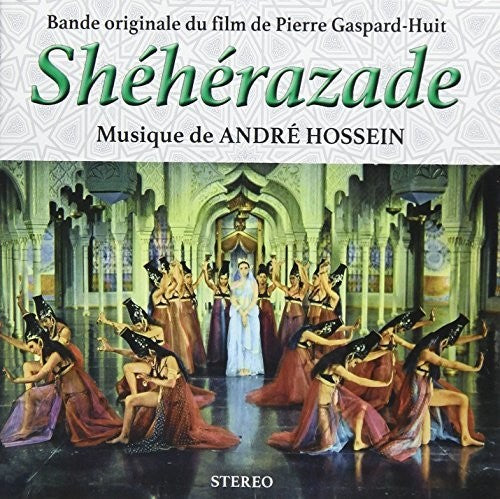 Hossein,andre - Sheherazade / O.s.t. - Music CD