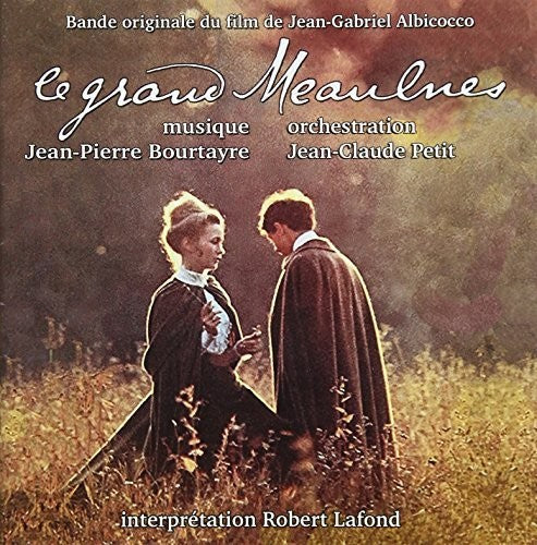 Bourtayre,jean-pierre - Le Grand Meaulnes / O.s.t. - Music CD