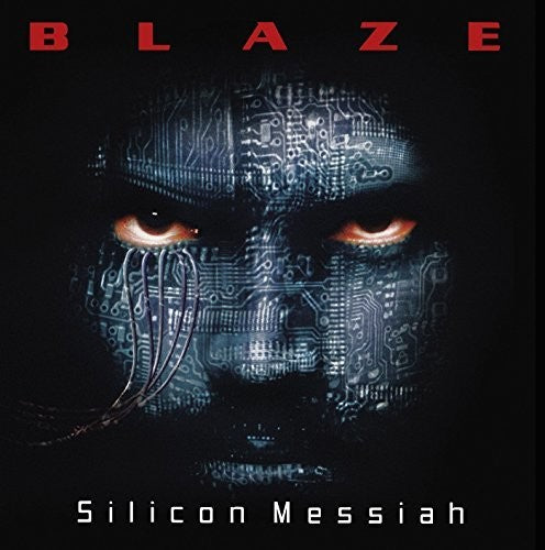Bayley,blaze - Silicon Messiah (15th Anniversary Edition) - Music CD