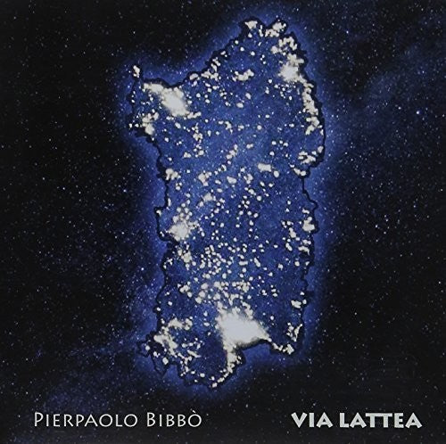 Bibbo,pierpaolo - Via Lattea - Music CD
