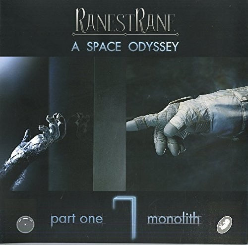 Ranestrane - Space Odissey Part 1 - Vinyl Record