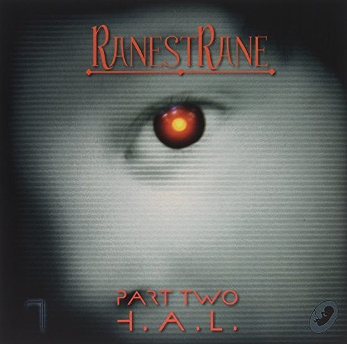 Ranestrane - Space Odissey Part 2 - Vinyl Record